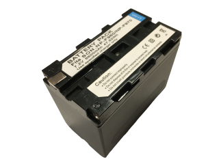 TRX NP-F960 - Li-Ion 6600mAh - neoriginální