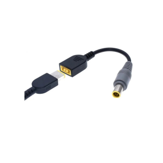 Redukce pro notebooky z 11*4.5mm Slim Tip na 7.9*5.5mm + pin