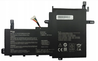 Baterie BQual B31N1842 - Li-Pol 11,4V 3600mAh 41Wh - neoriginální