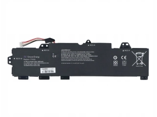 Baterie Encore Energy TT03XL pro notebooky HP EliteBook 755 G5, 850 G5 G6 - Li-Ion 11,55V 4850mAh 56Wh