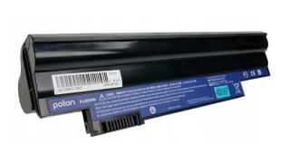 Baterie Polion AL10A31 pro notebooky ACER 522 D255 D256 D257 D260 D270 722 - 11,1V 4400mAh Li-ion - neoriginální