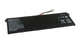 Baterie Enestar AP18C7M - Li-Pol 15,4V 3634mAh 55Wh - neoriginální