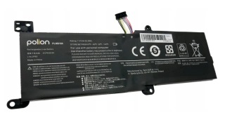 Baterie Polion L16L2PB2 pro notebooky LENOVO L16M2PB2 IdeaPad 320 330 520 - 7,4V 3500mAh 26Wh Li-ion - neoriginální