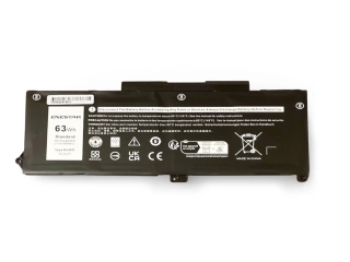 Baterie Enestar RJ40G pro notebooky Dell 451-BCSW Latitude 5420, 5520 - Li-Ion 15,2V 4145mAh 63Wh - neoriginální