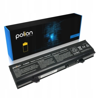 Baterie Polion KM742 pro notebooky DELL Latitude E5400 E5410 E5500 E5510 4400mAh