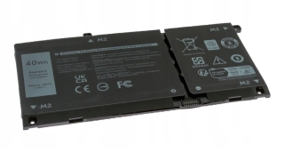 Baterie Enestar JK6Y6 pro notebooky Dell 451-BCPT Latitude 3120 3410 3510 Vostro 5401 5402 5502 - Li-Ion 11,25V 3556mAh 40Wh - neoriginální