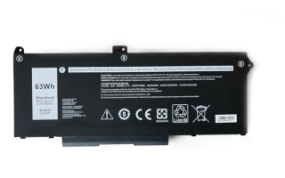 Baterie TRX RJ40G pro notebooky Dell 451-BCSW Latitude 5420, 5520 - Li-Ion 15,2V 4145mAh 63Wh