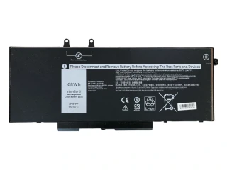 Baterie TRX 3HWPP pro notebooky DELL 451-BCKB 451-BCNS Latitude 5401 5410 Precision 3540 - 15,2V 68Wh