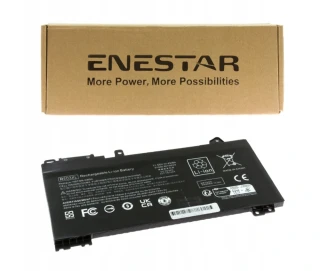 Baterie Enestar RE03XL pro notebooky HP Probook 430 440 450 G6 G7 RE03 - Li-Ion 11,55V 3900mAh 45Wh