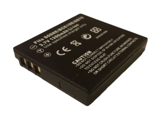 TRX baterie CGA-S008E - Li-Ion 1200mAh - neoriginální