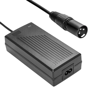 Napájecí zdroj Akyga AK-EV-01 29.4V / 2.0A 60W Cannon XLR Male
