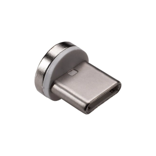 USB type C magnetická zástrčka Akyga AK-AD-68
