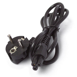EU Power cord 3-pin - napájecí šňůra 1,2m