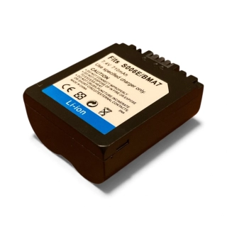 TRX baterie CGA-S006 - li-ion 710 mAh - neoriginální
