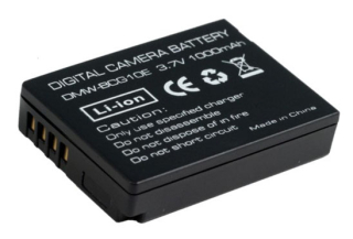 Baterie TRX DMW-BCG10E - Li-Ion 1000mAh - neoriginální