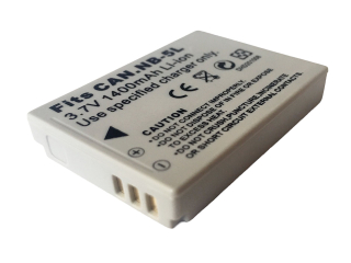 TRX baterie NB-5L - 1400 mAh - neoriginální