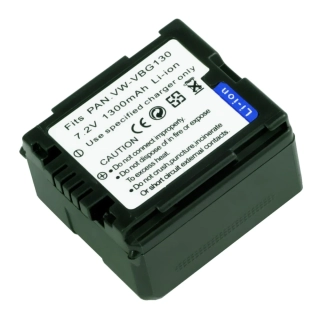 TRX baterie VW-VBG130 - 1300 mAh - neoriginální
