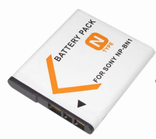 TRX baterie NP-BN1 - 900 mAh - neoriginální